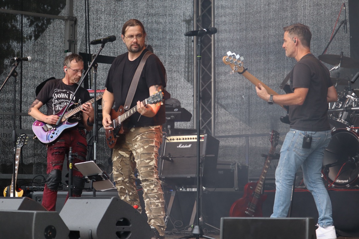 Band Foto