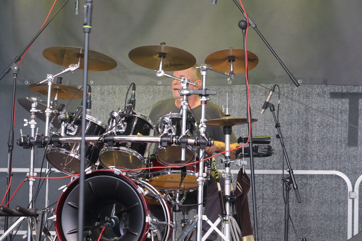 Band Foto