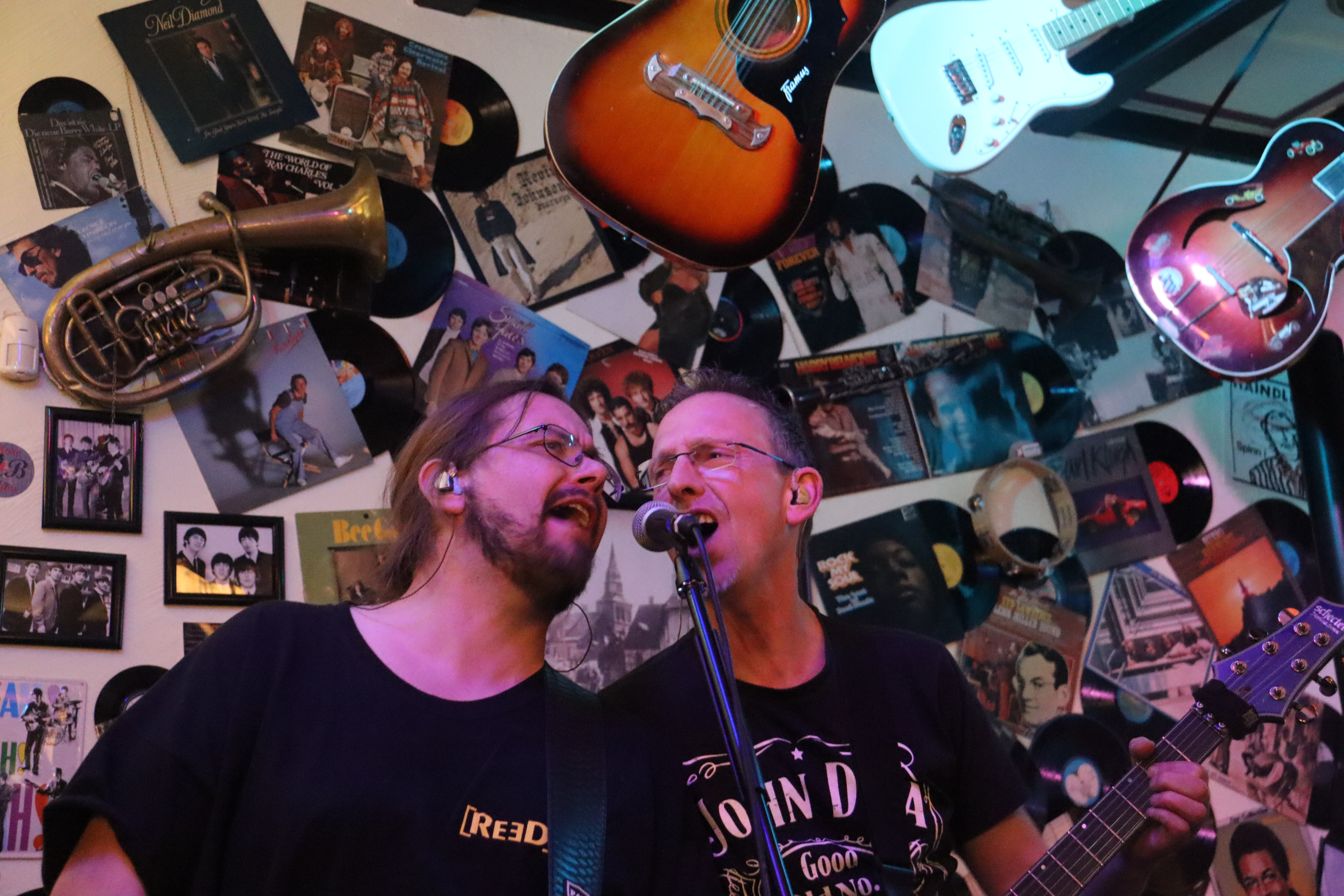 Band Foto